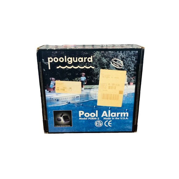 Pool Guard Other Poolguard Pool Alarm Model Pgrm2 Great For Pool